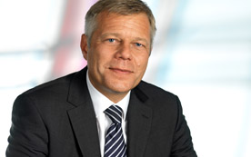 Alexander Schmidecker, Raiffeise-Leasing. ''KMU leisten wichtigen Beitrag.''